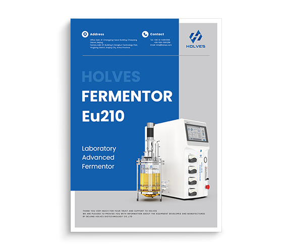Eu210发酵罐